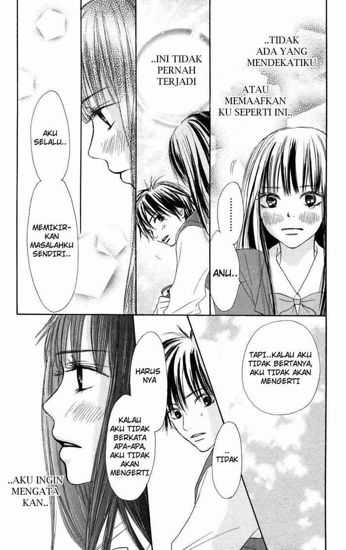 Kimi ni Todoke Chapter 06 Indonesia